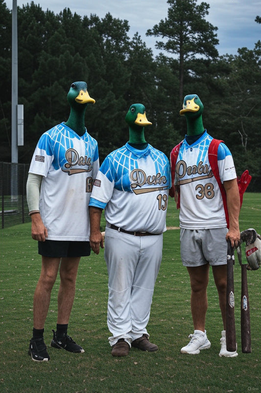 2025 GSO Duck Game Jersey