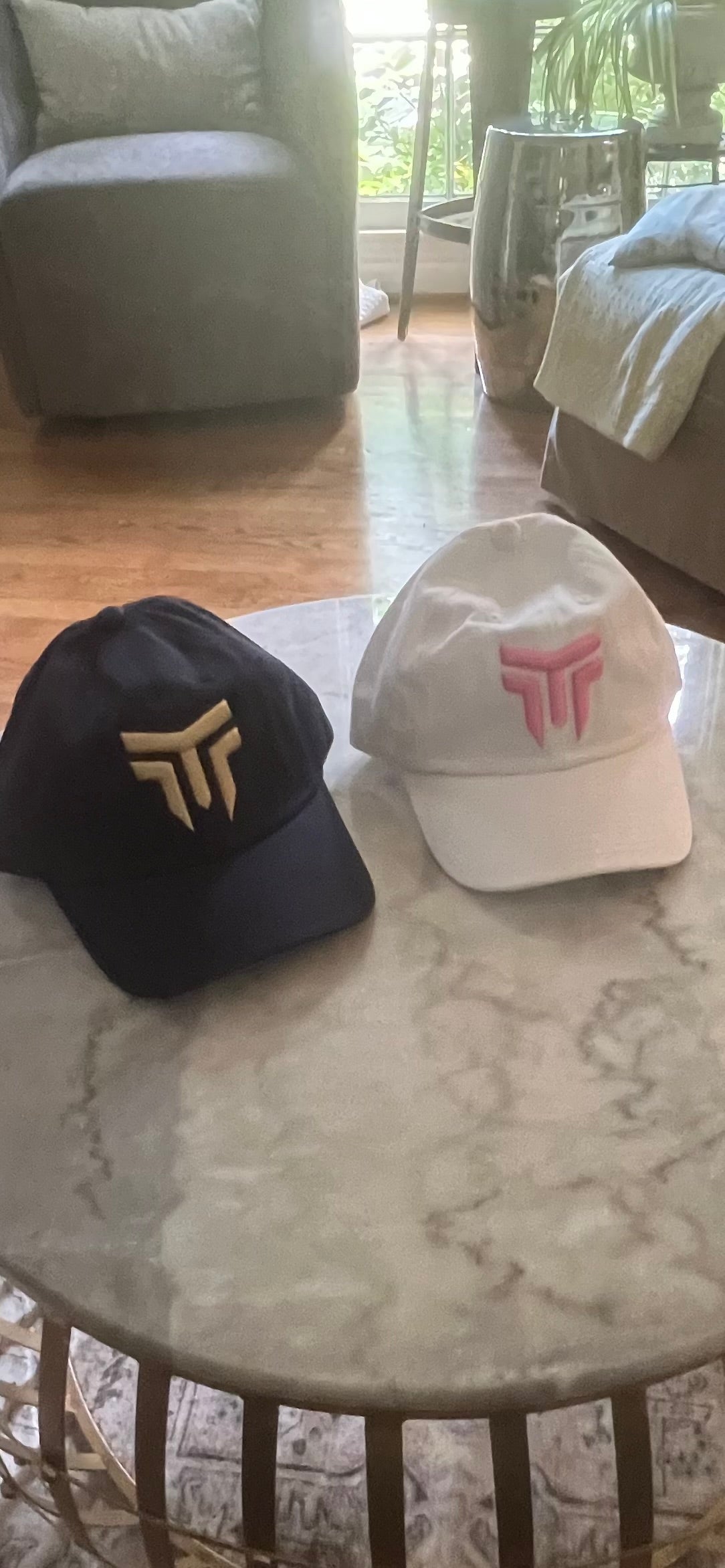 Alpha Titan Dad Hat
