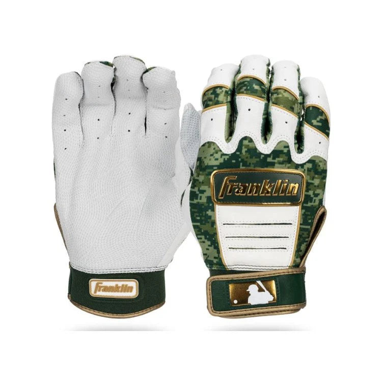 Franklin Adult CFX® Pro Jewel Event Armed Forces Batting Gloves