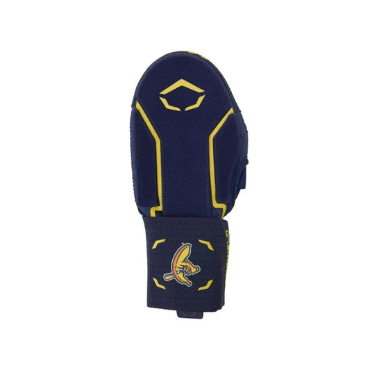 Evoshield X-SRZâ„¢ Savannah Bananas Sliding Mitt 2.0