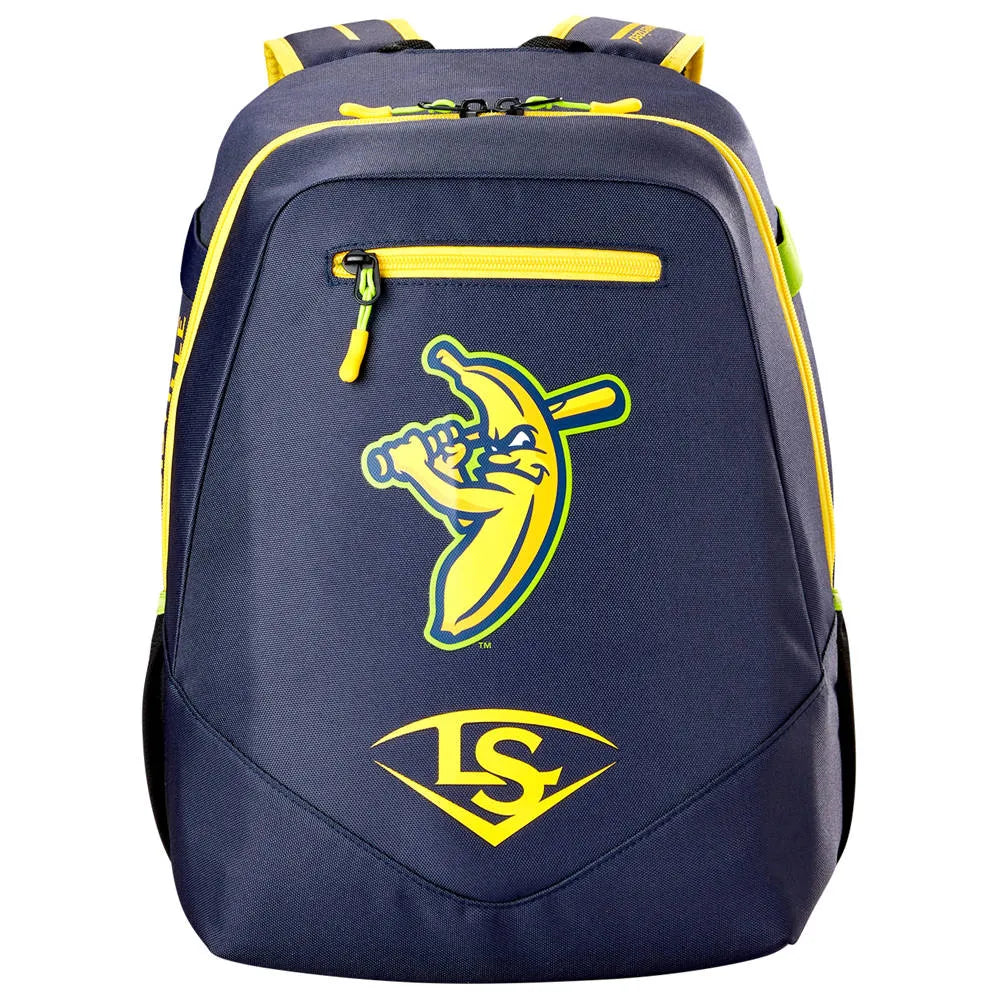 Louisville Slugger Savannah Bananas Powerized Stick Youth Bat Pack