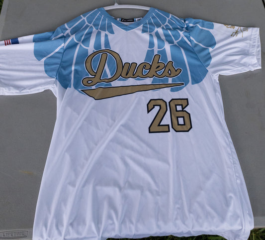 2025 GSO Duck Game Jersey