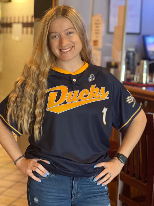 2022 GSO Duck 2022 Game Jersey