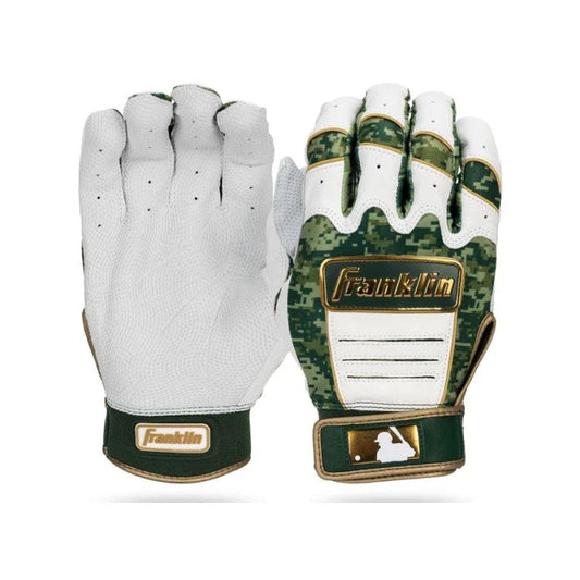 Franklin Adult CFX® Pro Jewel Event Armed Forces Batting Gloves
