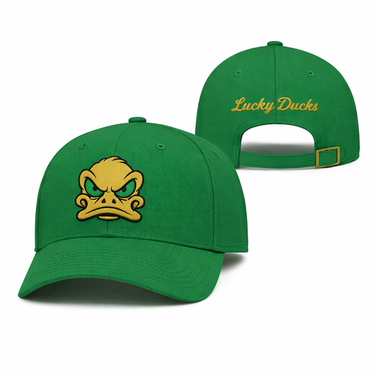 Limited edition Lucky Ducks